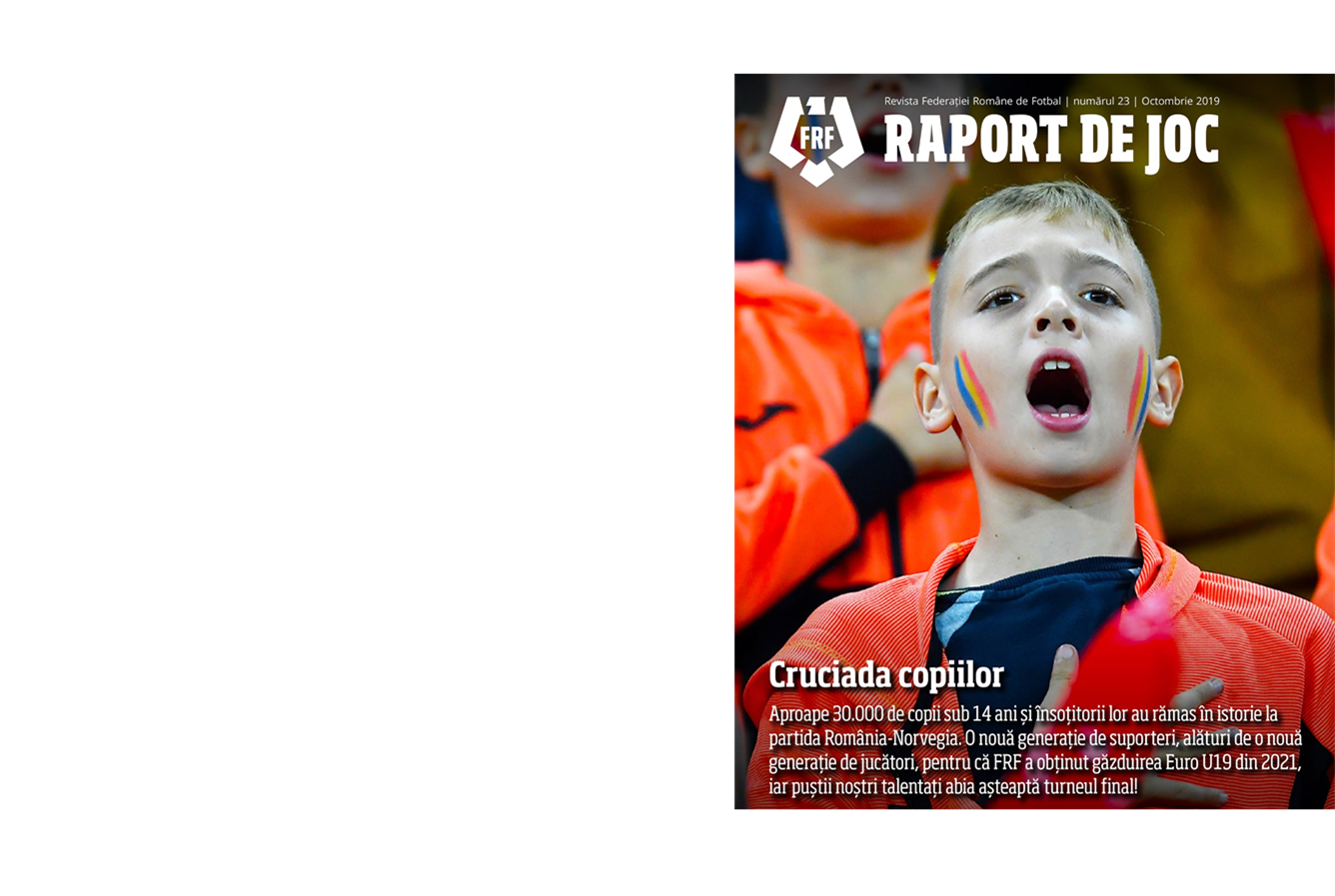 FRF -CRUCIADA COPIILOR