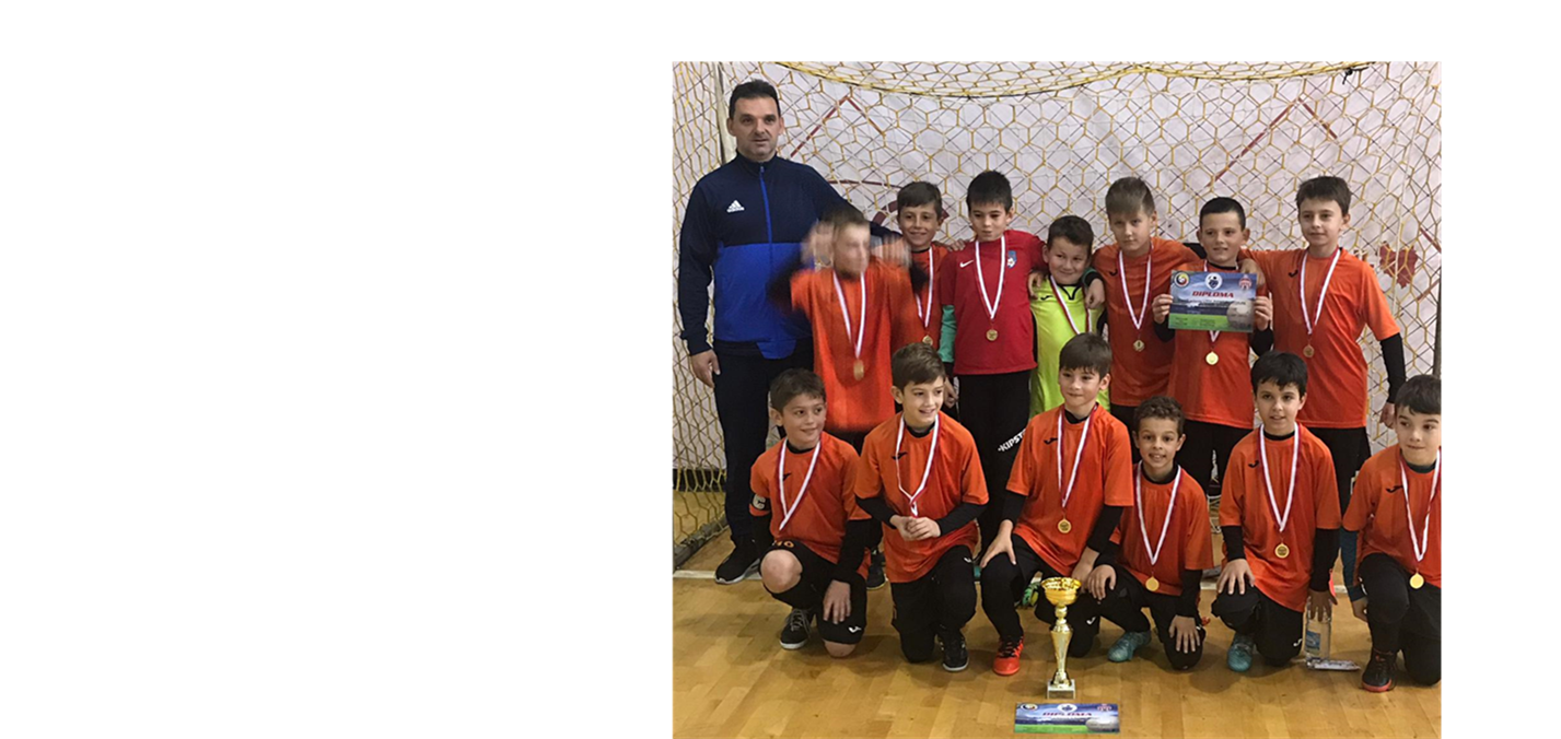 Vicecampioana Romaniei